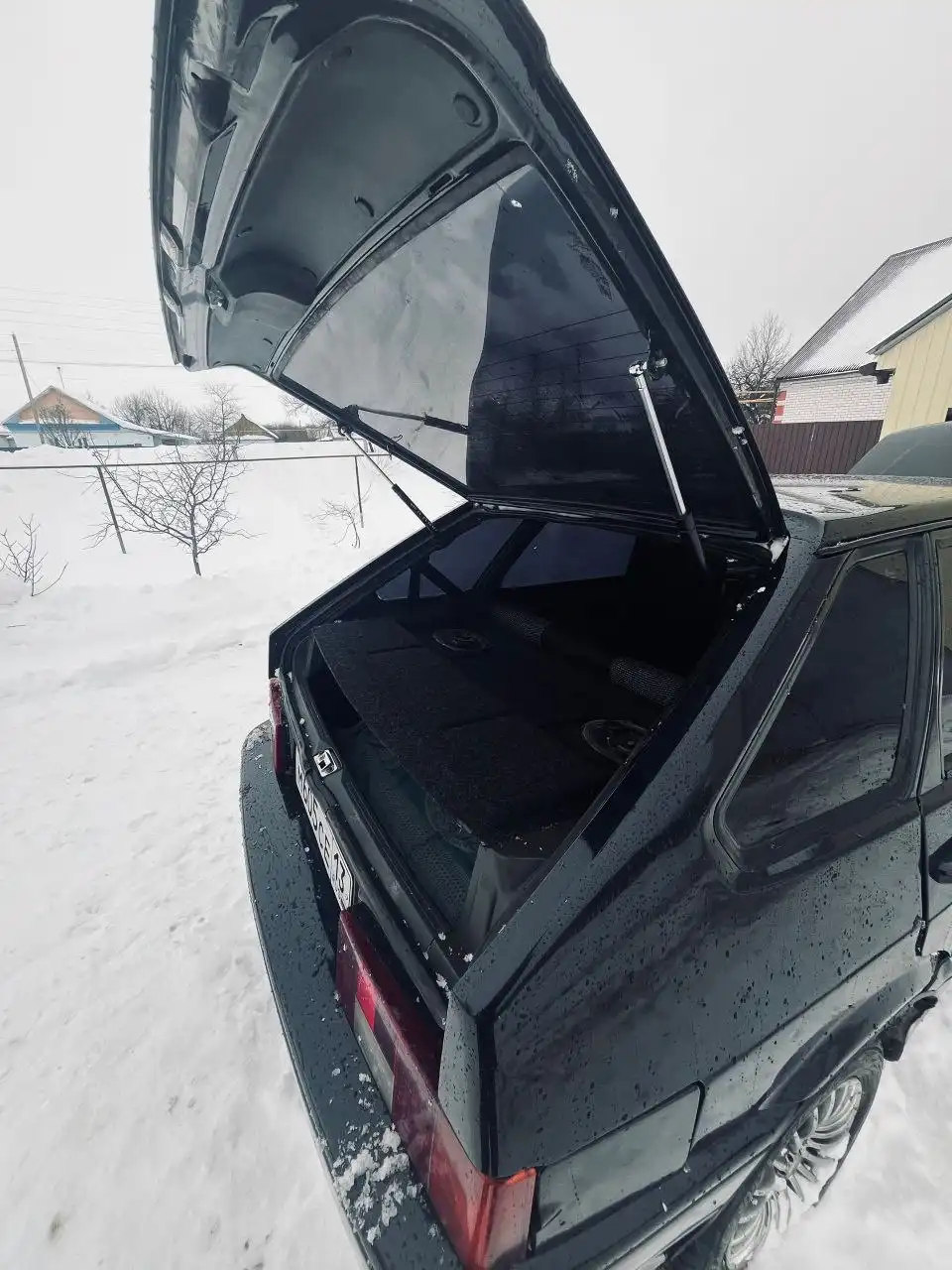 Продажа ВАЗ 2114 после капитального ремонта кузова - Легковые автомобили (Авто) в Саранск