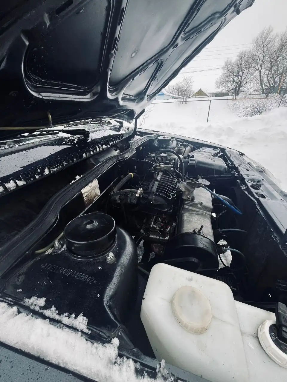 Продажа ВАЗ 2114 после капитального ремонта кузова - Легковые автомобили (Авто) в Саранск