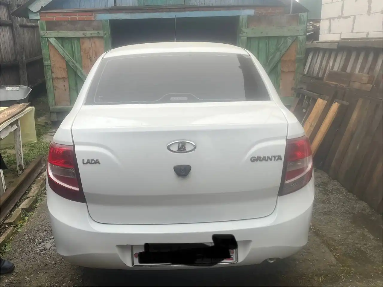 Продажа Лада Гранта 2014 года - Легковые автомобили (Авто) в Нижний Ломов