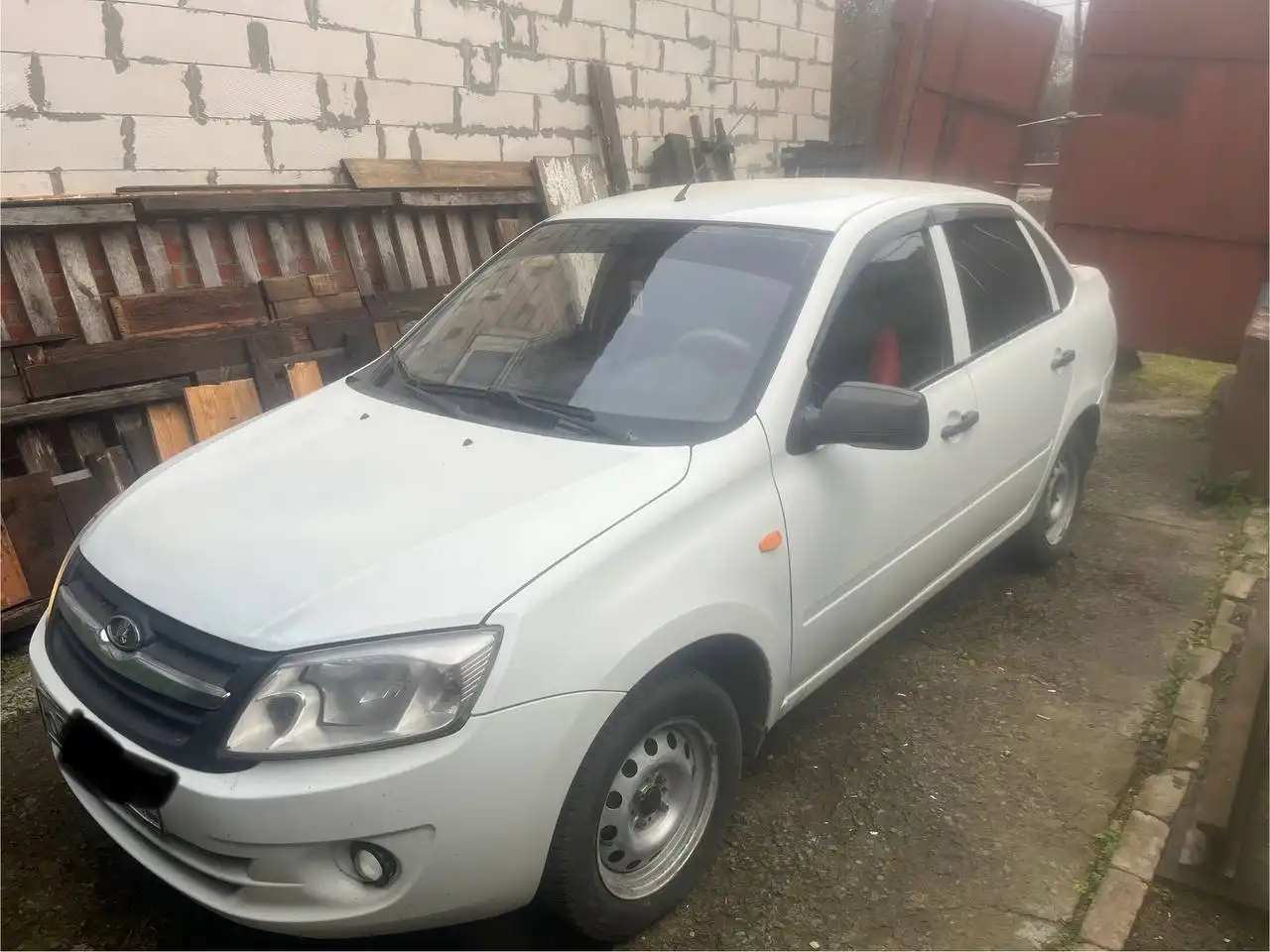 Продажа Лада Гранта 2014 года - Легковые автомобили (Авто) в Нижний Ломов