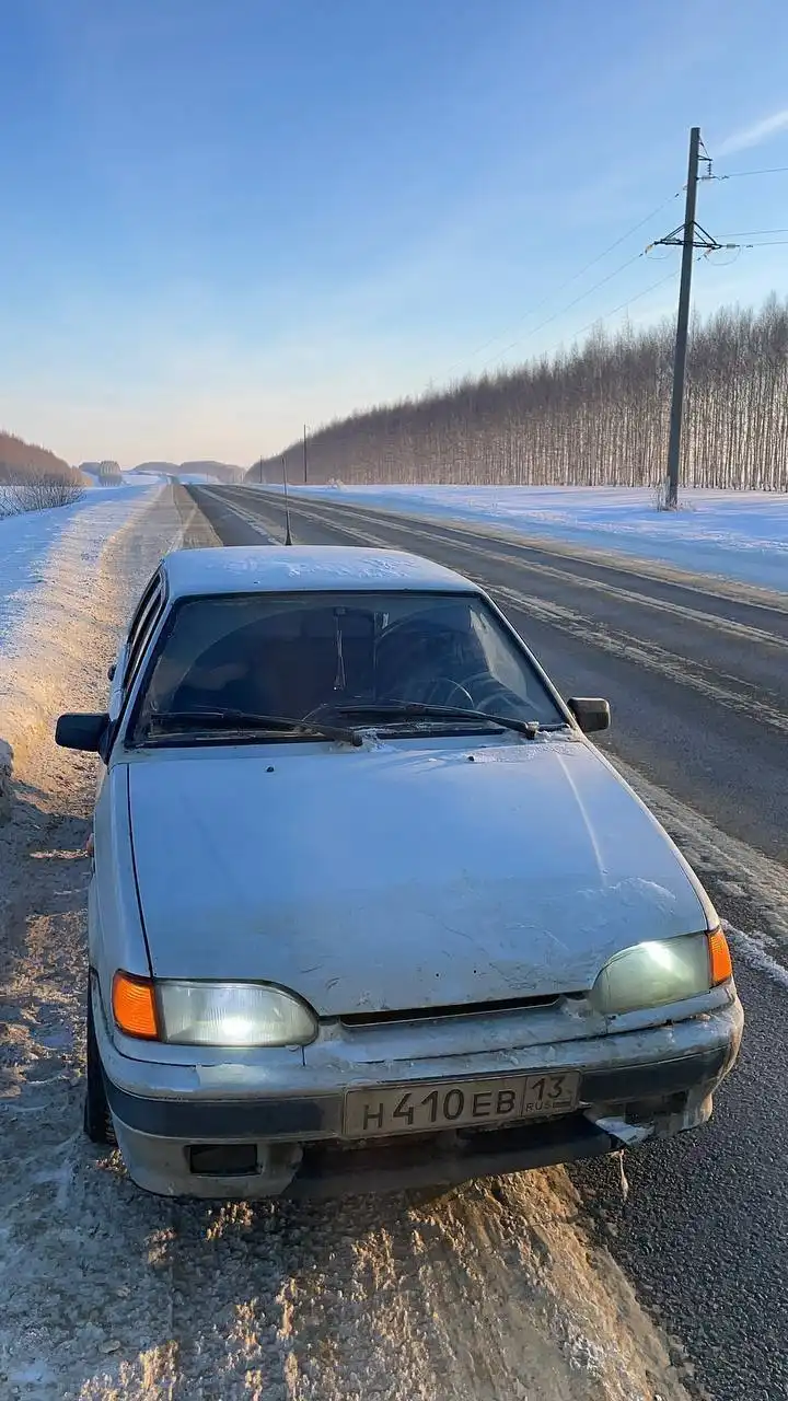ВАЗ 2115 2004 года в хорошем техническом состоянии - Легковые автомобили (Авто) в Рузаевка