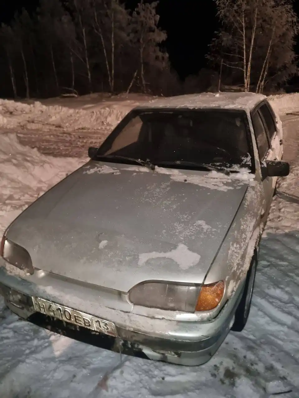 ВАЗ 2115 2004 года в хорошем техническом состоянии - Легковые автомобили (Авто) в Рузаевка