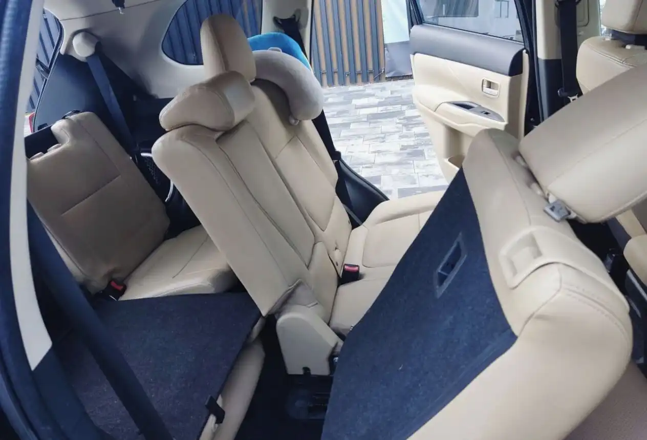 Mitsubishi Outlander 2016, бензин 2.4, автомат, передний привод - Внедорожник/кроссовер (Авто) в Саранск