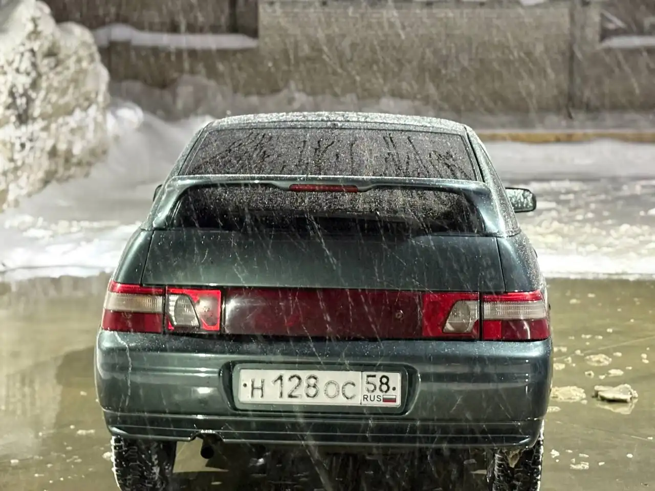 Продам ВАЗ 2112 2008 года - Легковые автомобили (Авто) в Саранск