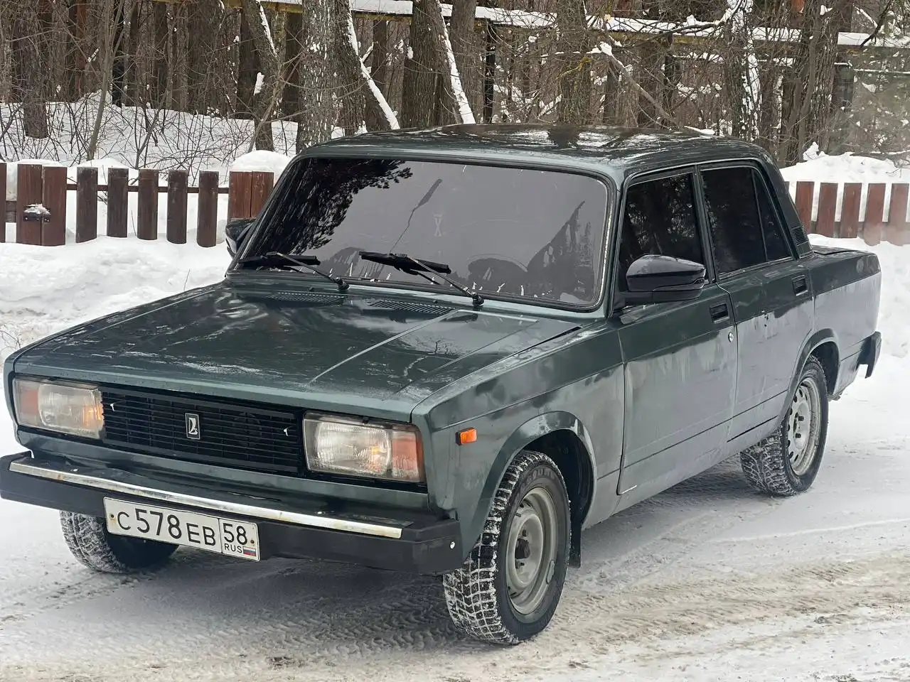 Продам ВАЗ 2105 2010 года - Легковые автомобили (Авто) в Пенза