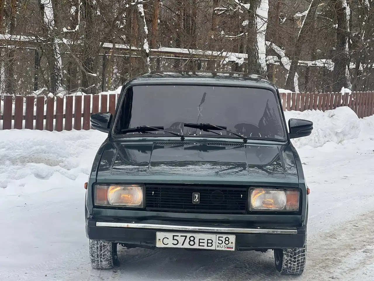 Продам ВАЗ 2105 2010 года - Легковые автомобили (Авто) в Пенза