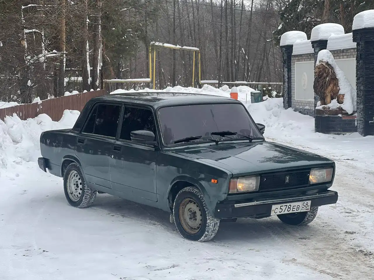 Продам ВАЗ 2105 2010 года - Легковые автомобили (Авто) в Пенза