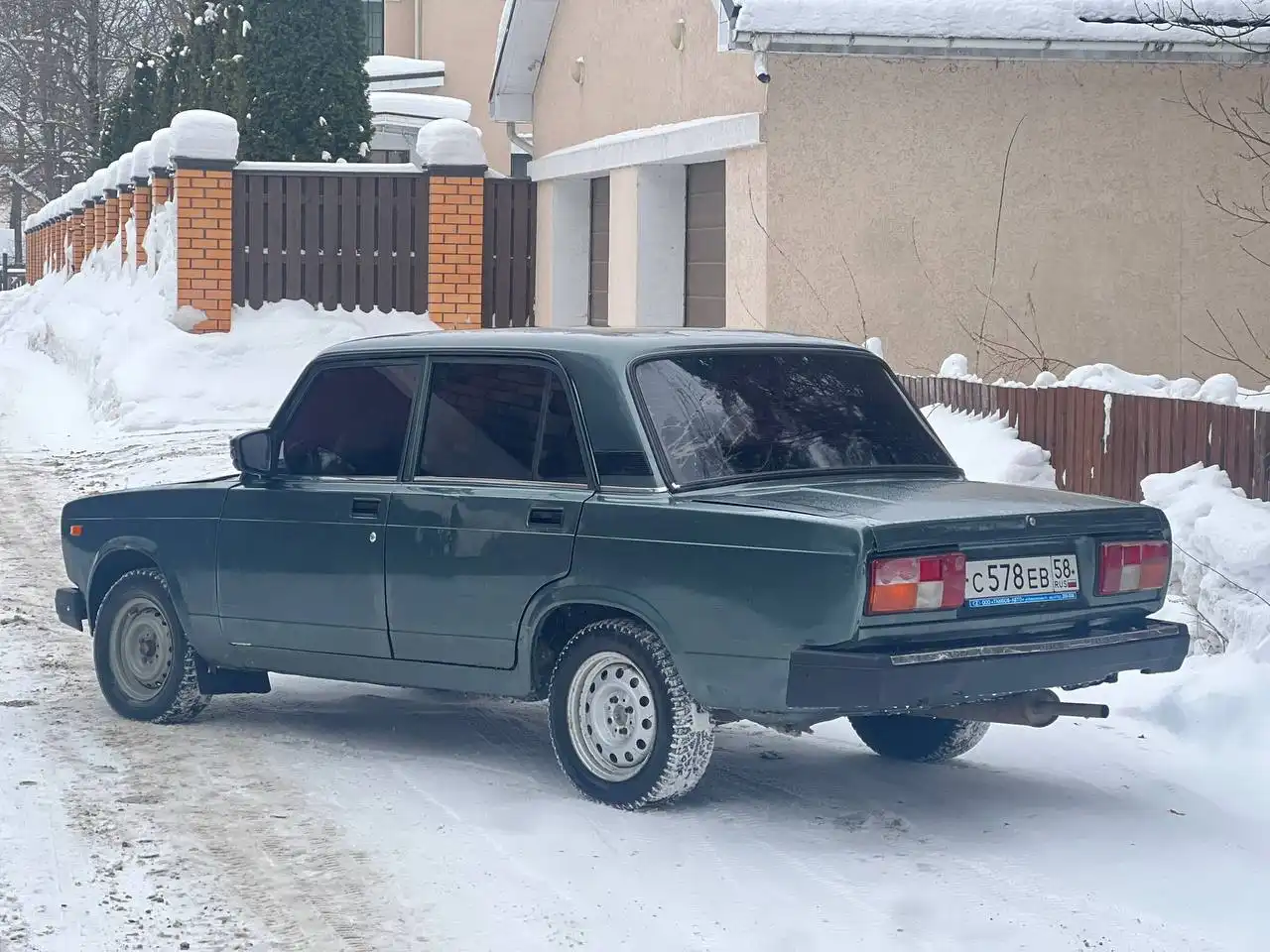 Продам ВАЗ 2105 2010 года - Легковые автомобили (Авто) в Пенза