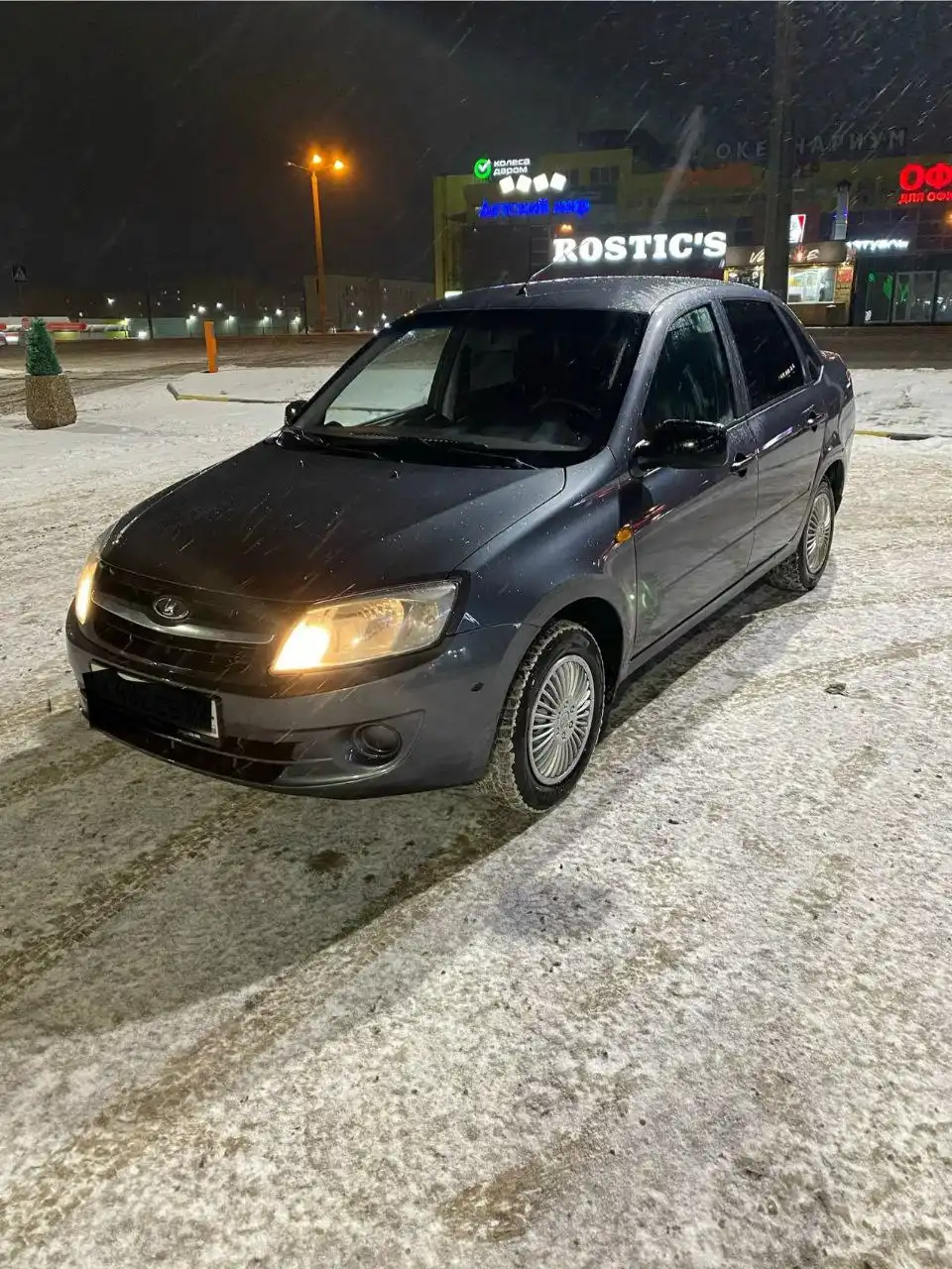 Продажа Лада Гранта 2014 года - Авто в Саранск