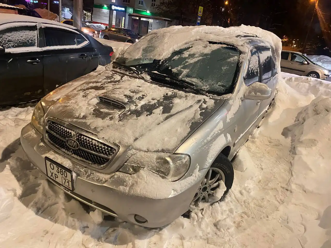 Киа Карнивал 2005 года, дизель, автомат - Минивэны (Авто) в Саранск