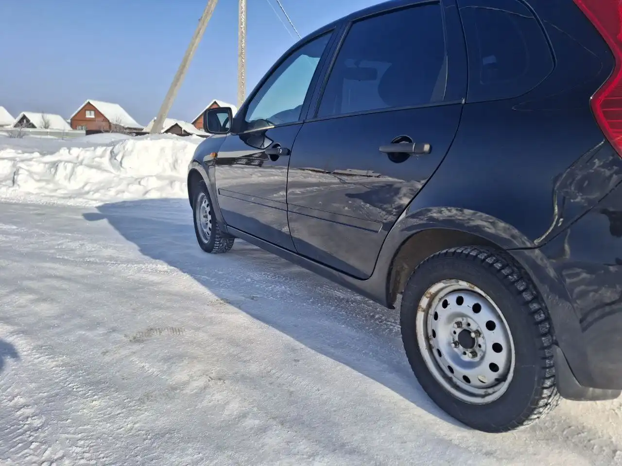 Продажа автомобиля 14 года выпуска с пробегом 160 тысяч км - Авто в Саранск