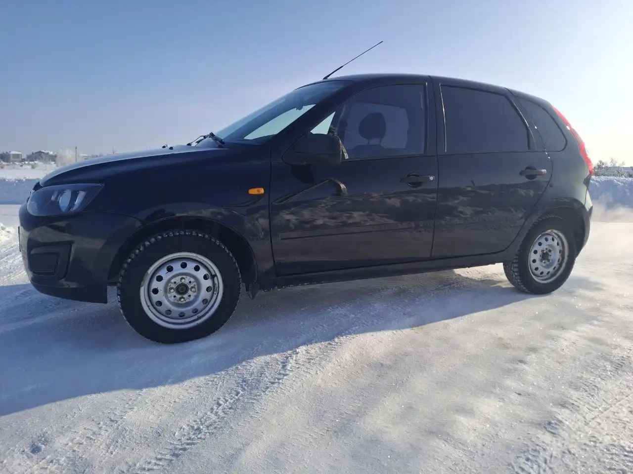 Продажа автомобиля 14 года выпуска с пробегом 160 тысяч км - Авто в Саранск