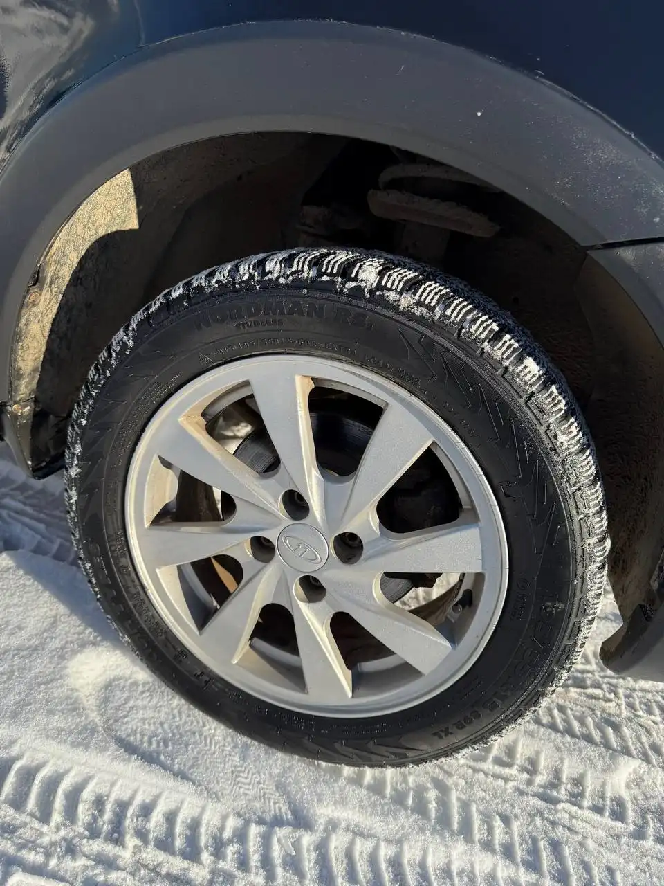 Продажа автомобиля Лада Калина 2016 года в отличном состоянии - Легковые автомобили (Авто) в Саранск