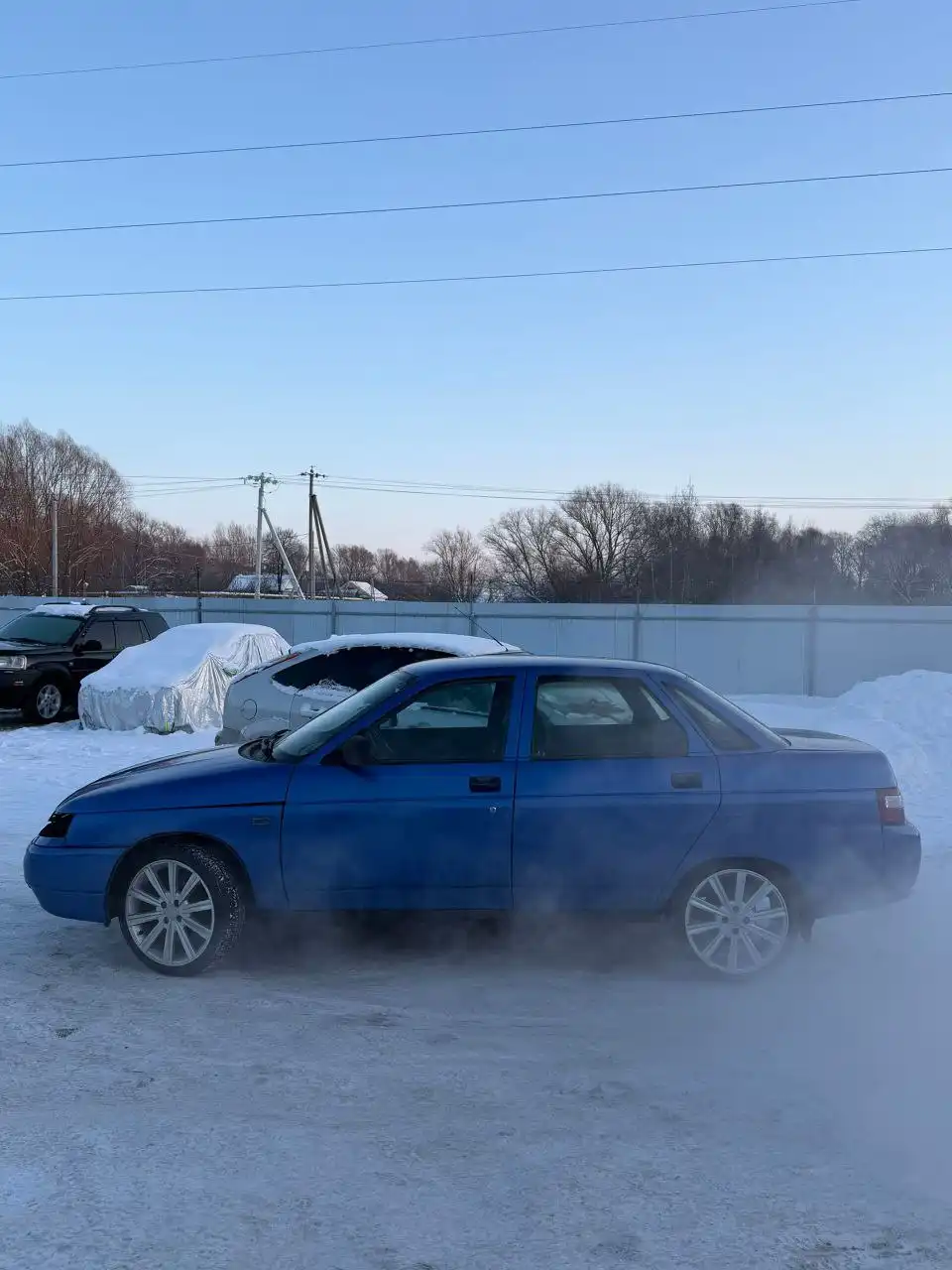 Продам автомобиль 2004 года без проблем - Авто в Саранск