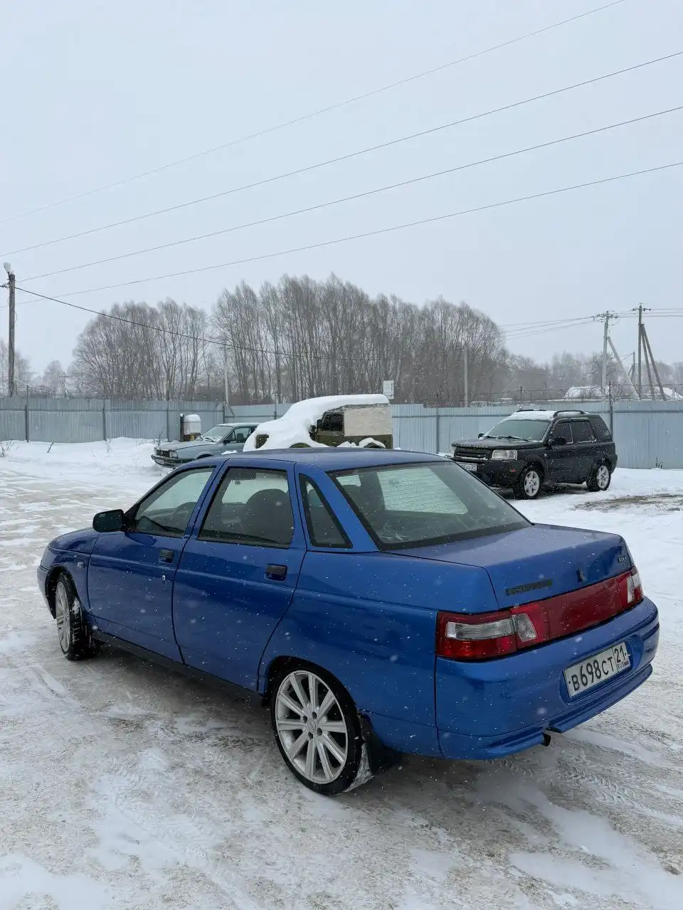 Продам автомобиль 2004 года без проблем - Авто в Саранск