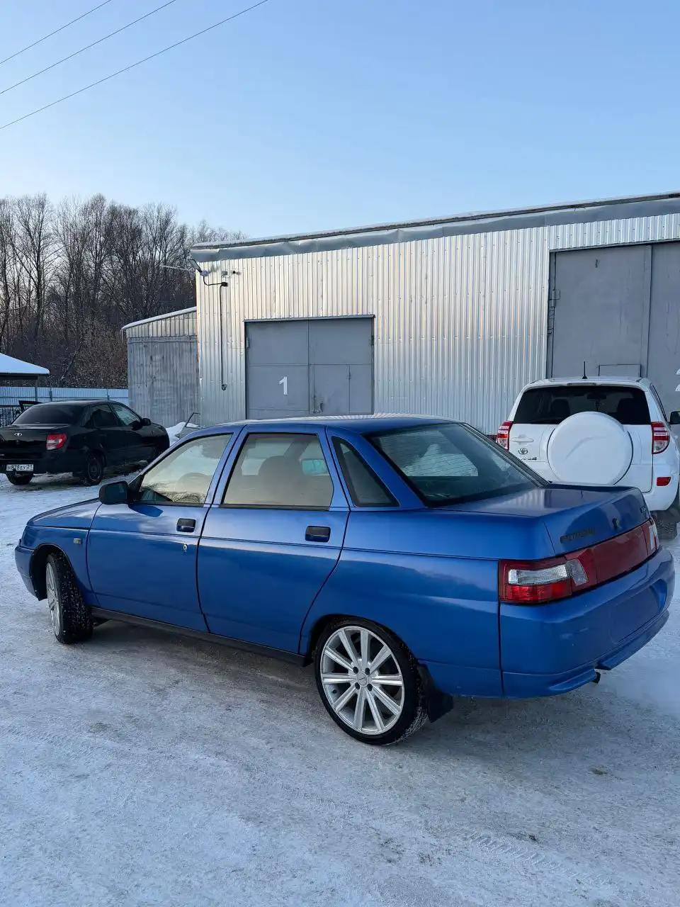 Продам автомобиль 2004 года без проблем - Авто в Саранск