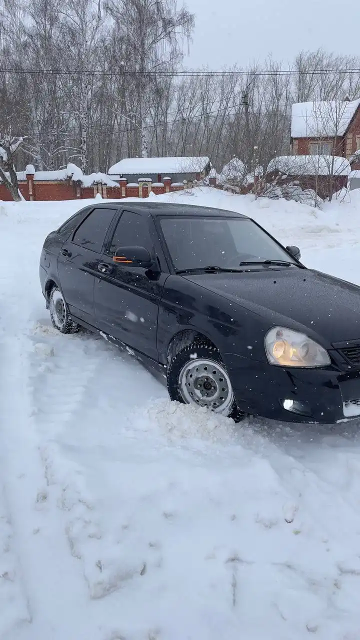 Lada Priora 2010 года в хорошем состоянии - Легковые автомобили (Авто) в Саранск