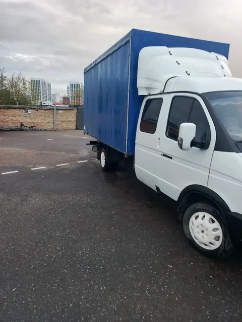 Продам Газель Фермер 2007 г. с метаном - Грузовики и фургоны в Саранск