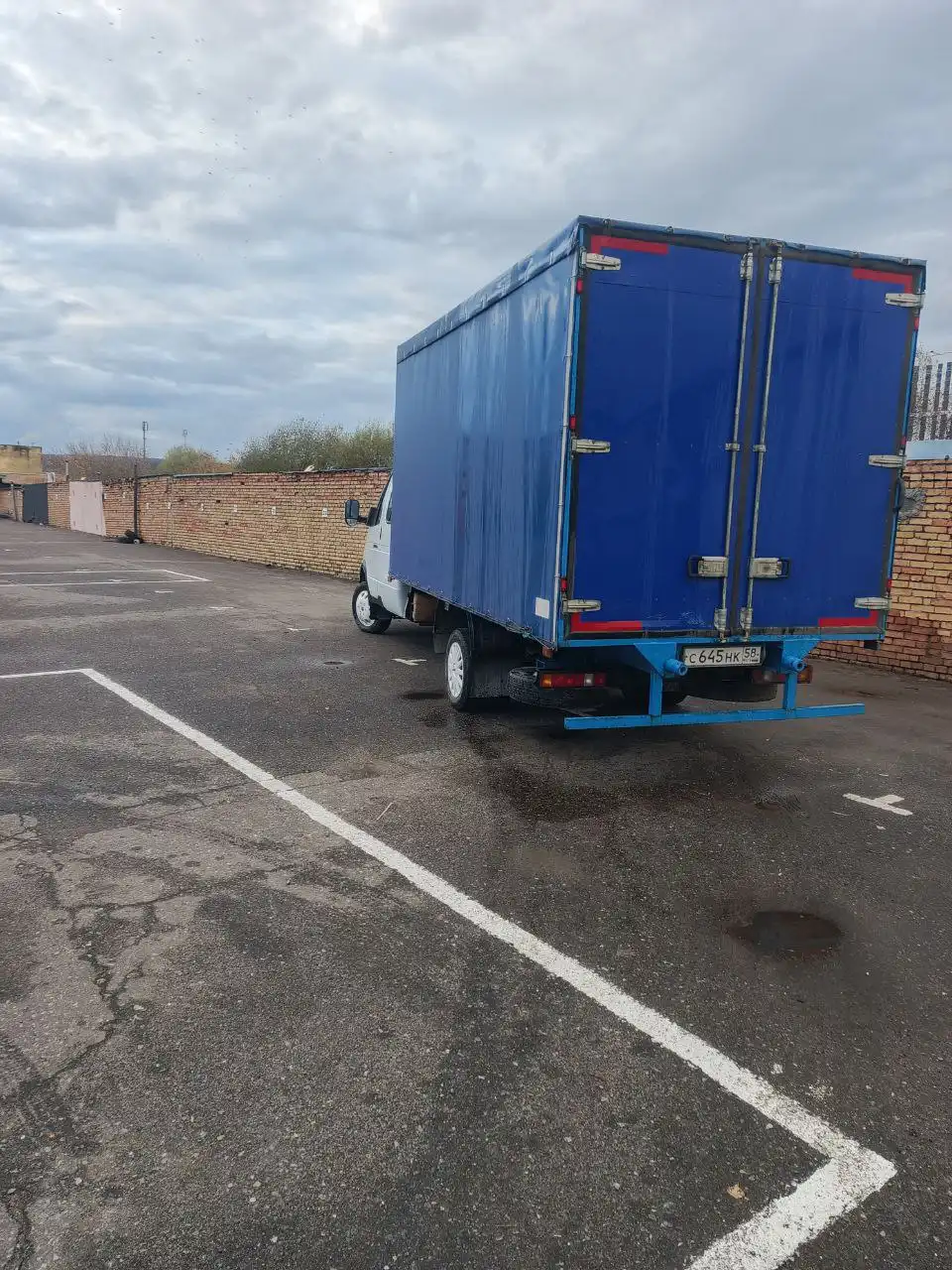 Продам Газель Фермер 2007 г. с метаном - Грузовики и фургоны (Авто) в Саранск