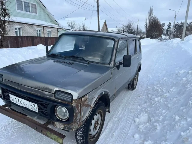 Продам Ниву 1999 года выпуска - LADA в Саранск