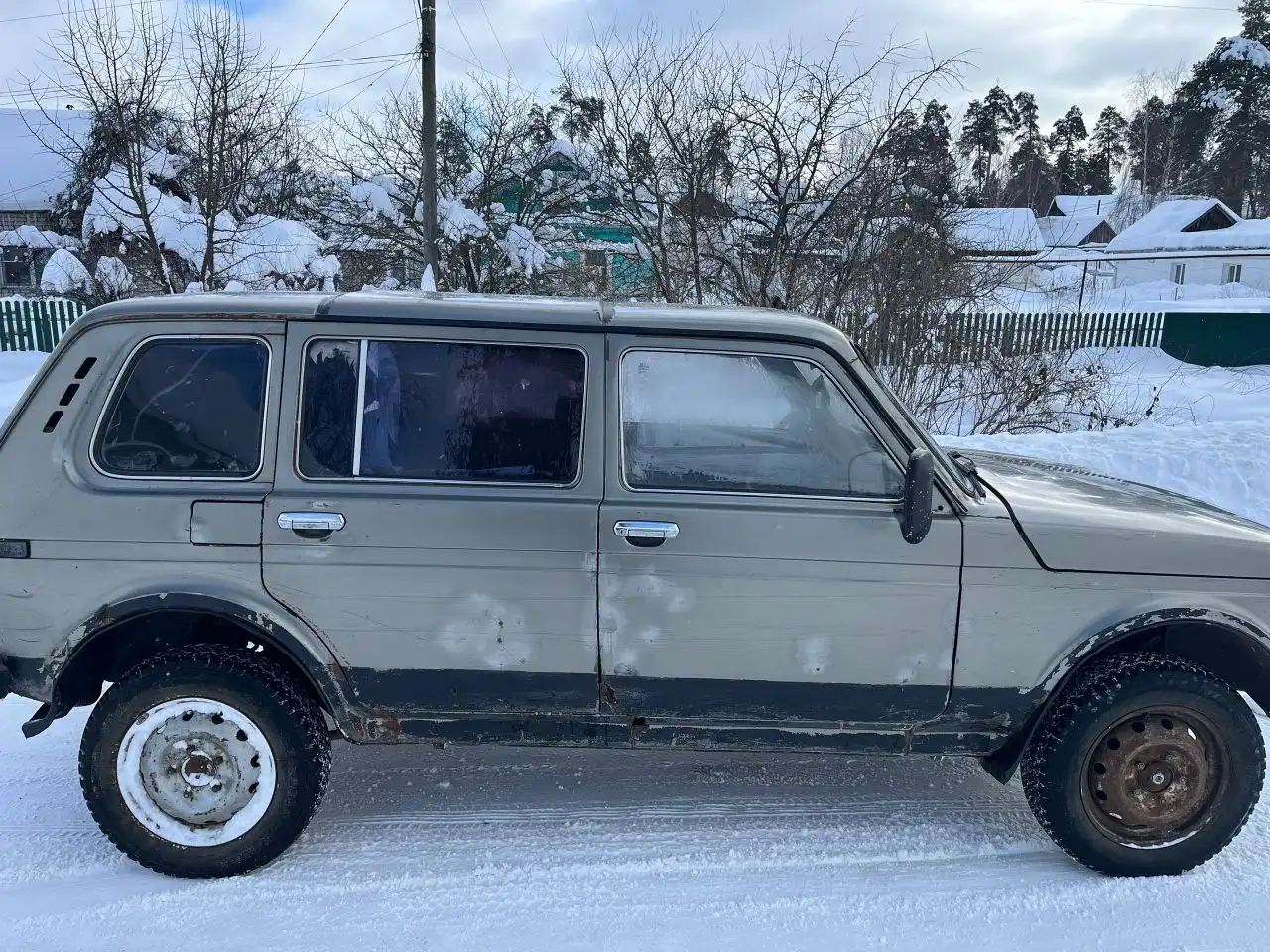 Продам Ниву 1999 года выпуска - Внедорожники (Авто) в Саранск