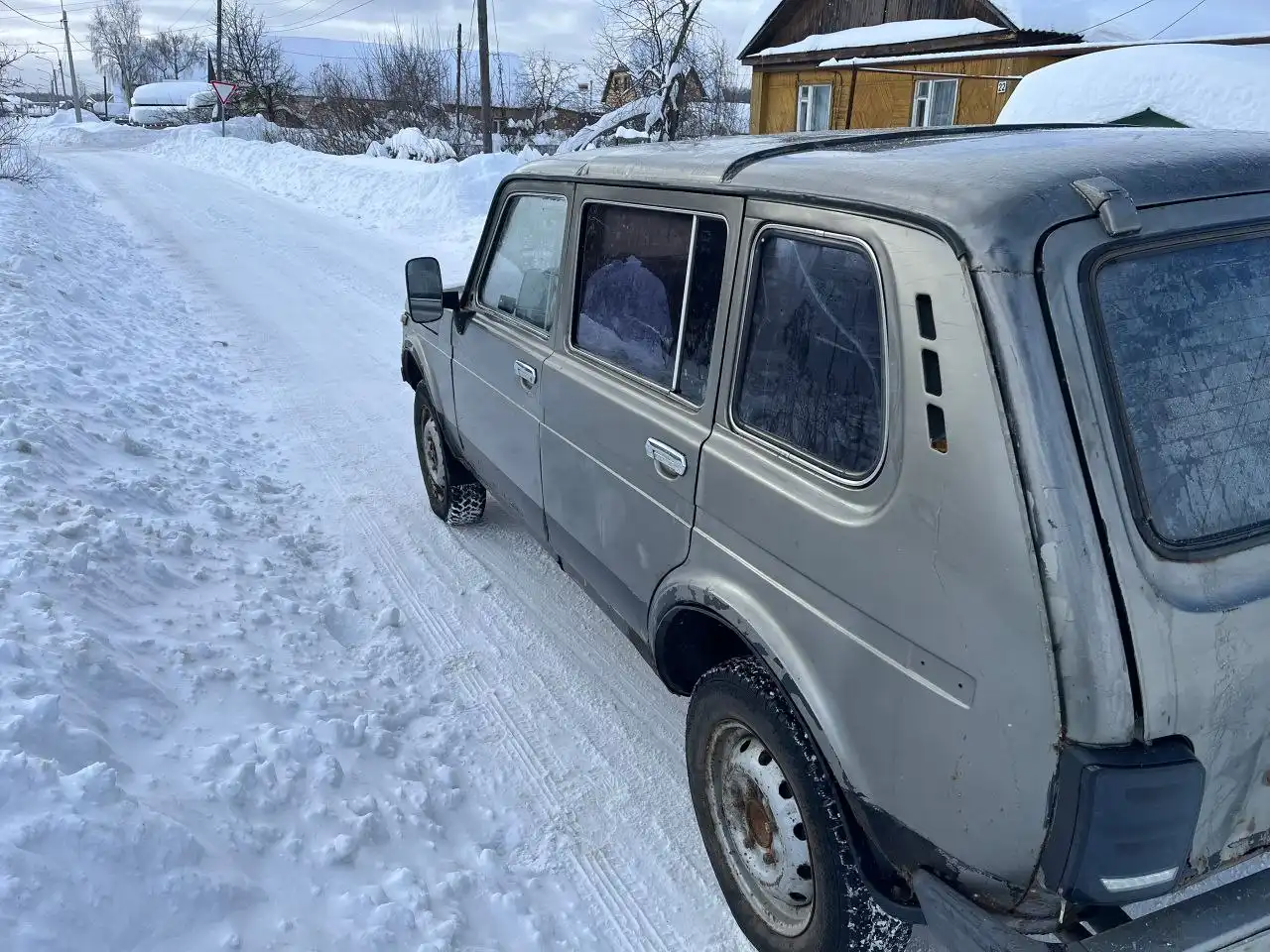 Продам Ниву 1999 года выпуска - Внедорожники (Авто) в Саранск