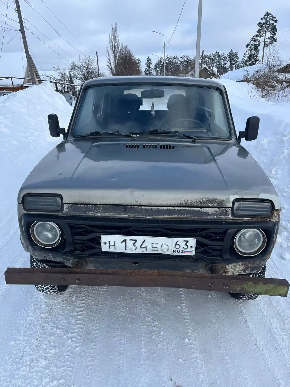 Продам Ниву 1999 года выпуска - Внедорожники (Авто) в Саранск