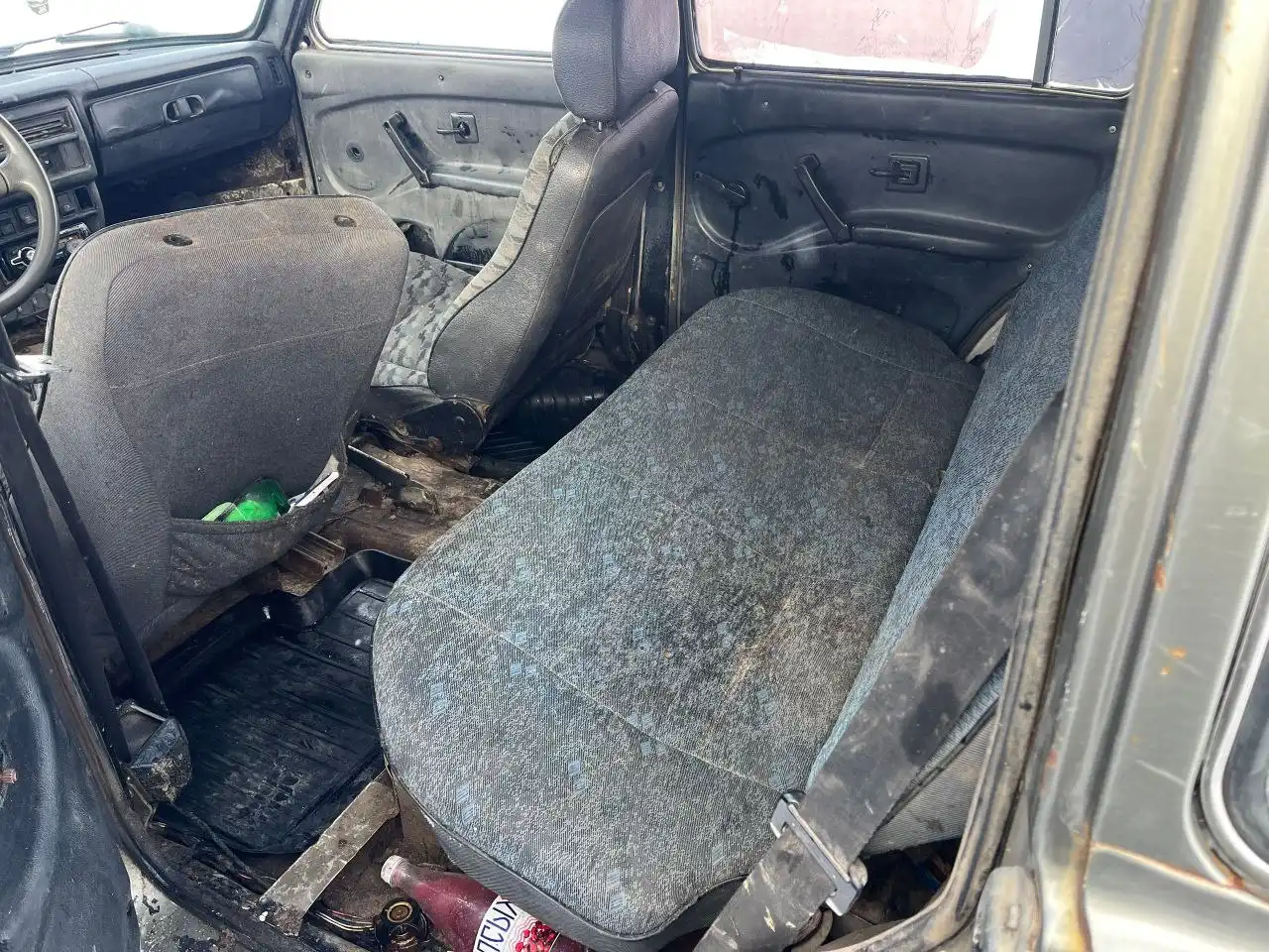 Продам Ниву 1999 года выпуска - Внедорожники (Авто) в Саранск