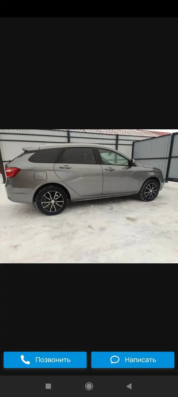 Продажа Лада Веста 2018 года - Легковые автомобили (Авто) в Саранск