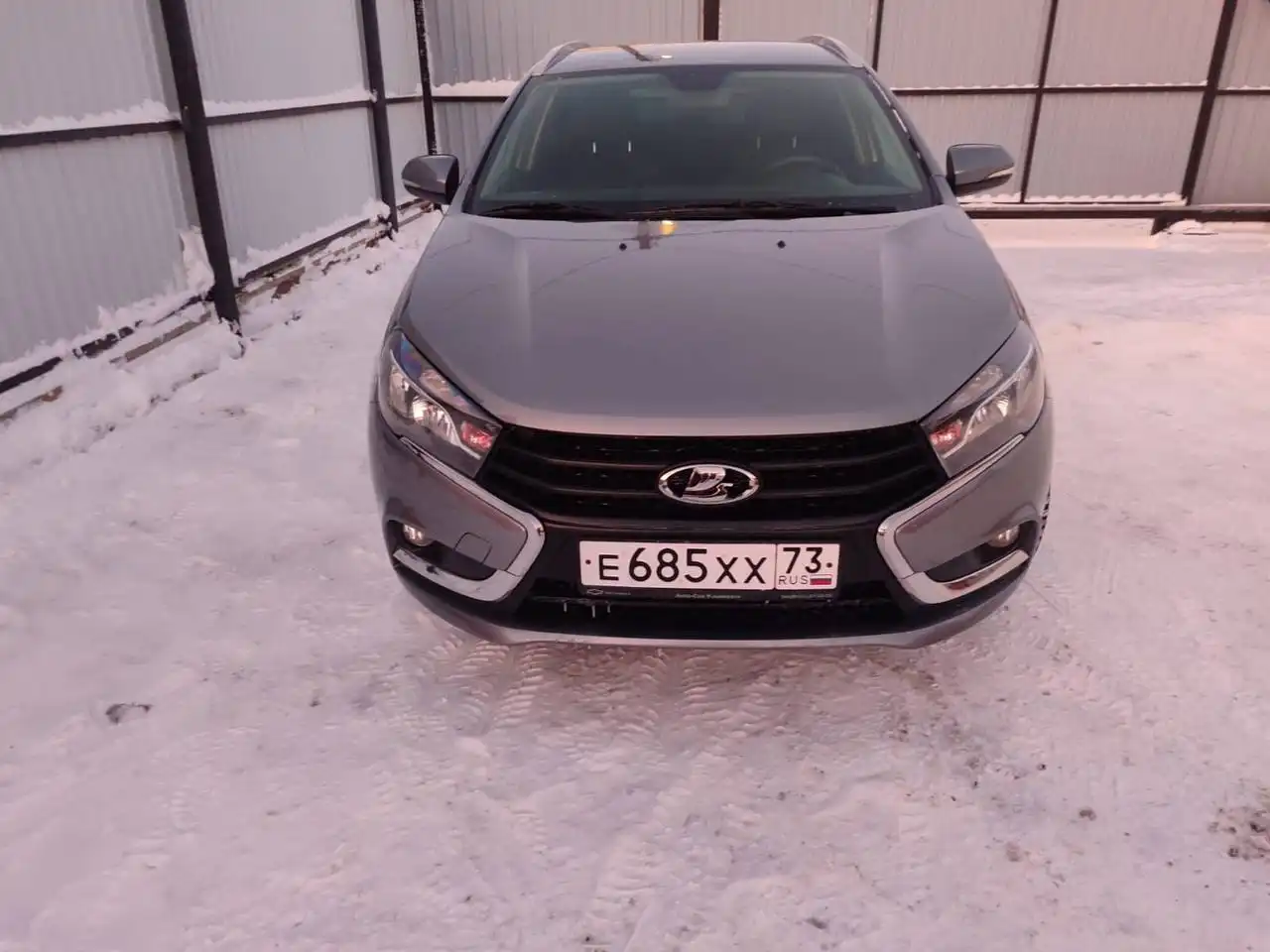 Продажа Лада Веста 2018 года - Легковые автомобили (Авто) в Саранск