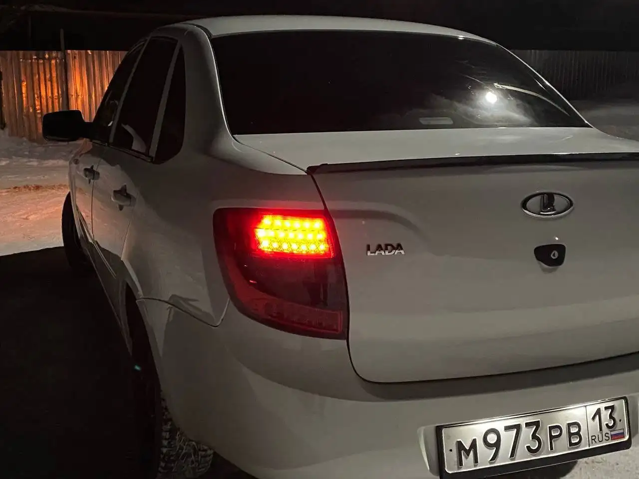 Продажа автомобиля 2017 года с полным комплектом документов - Авто в Саранск