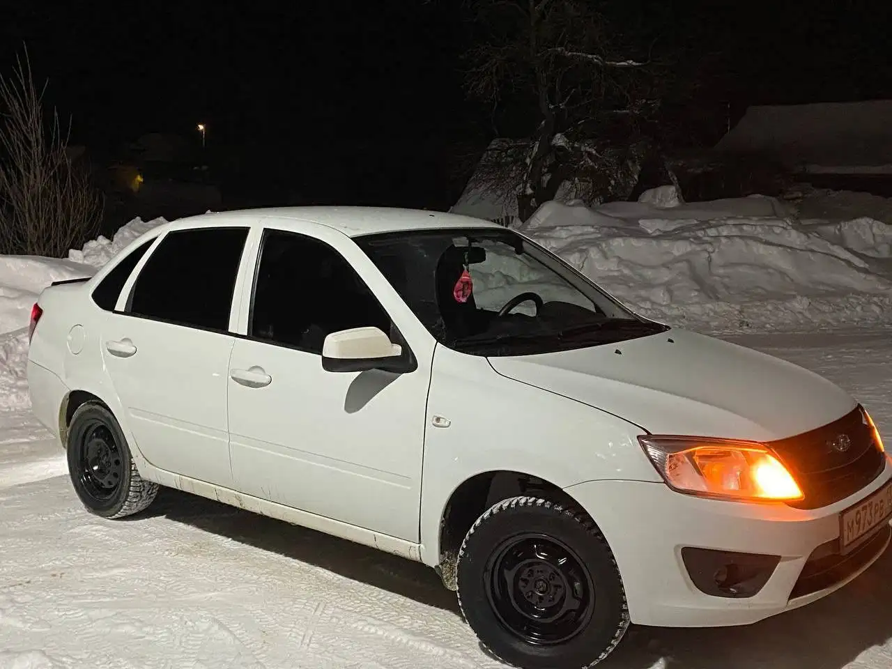 Продажа автомобиля 2017 года с полным комплектом документов - Авто в Саранск