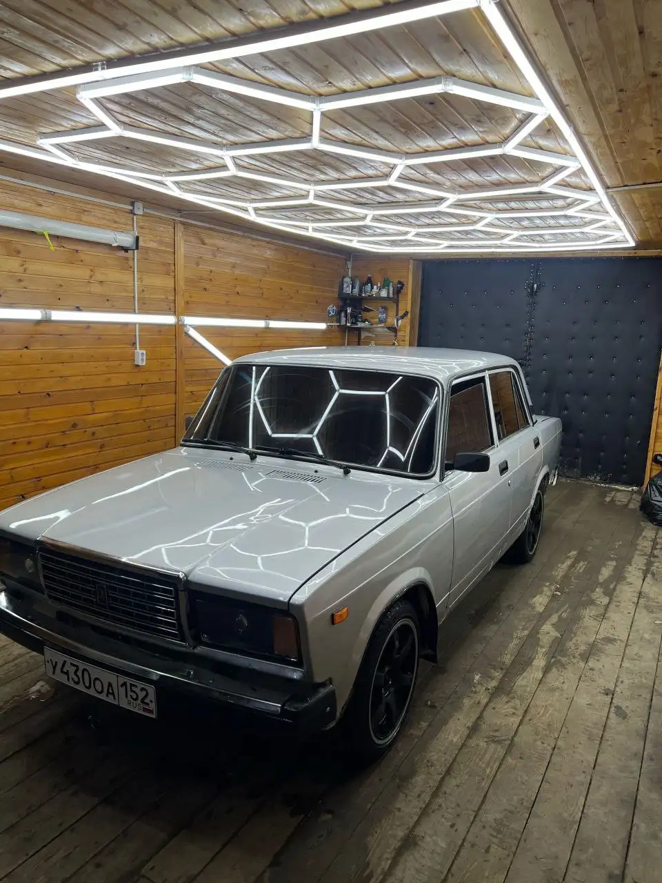 Продажа автомобиля ВАЗ 2107 2010 года - Легковые автомобили (Авто) в Саранск