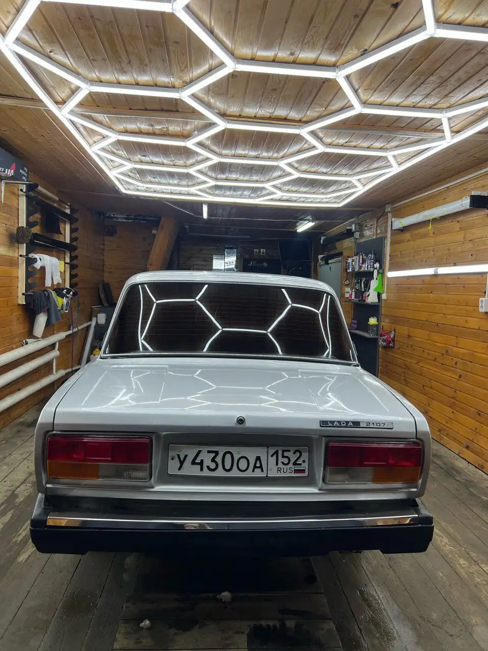 Продажа автомобиля ВАЗ 2107 2010 года - Легковые автомобили (Авто) в Саранск