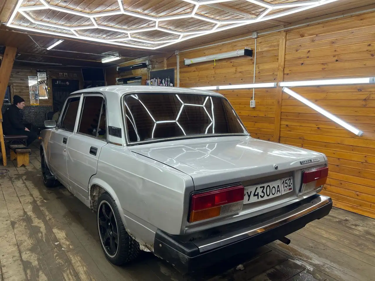 Продажа автомобиля ВАЗ 2107 2010 года - Легковые автомобили (Авто) в Саранск