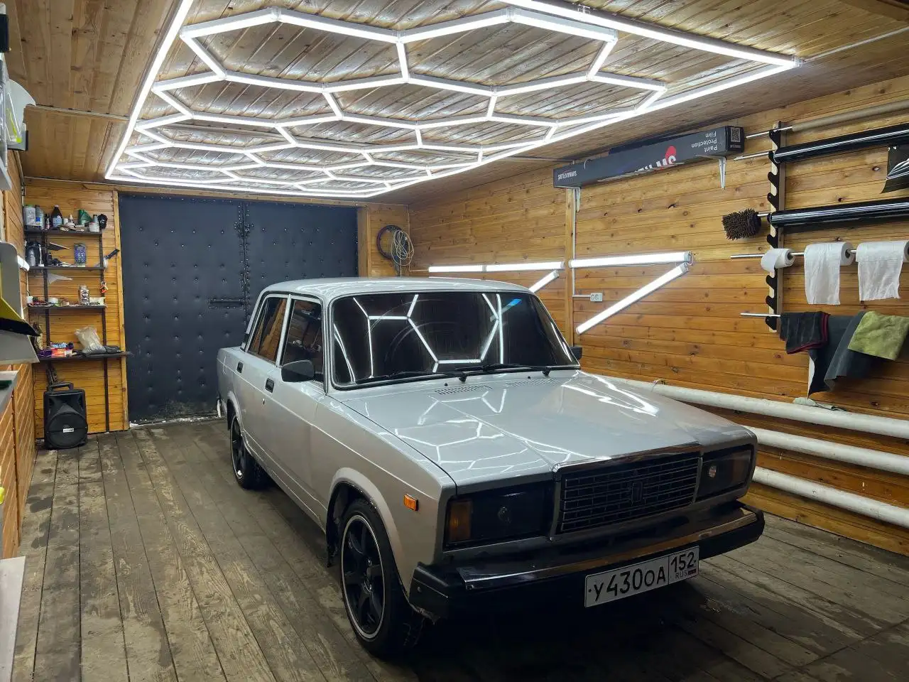 Продажа автомобиля ВАЗ 2107 2010 года - Легковые автомобили (Авто) в Саранск