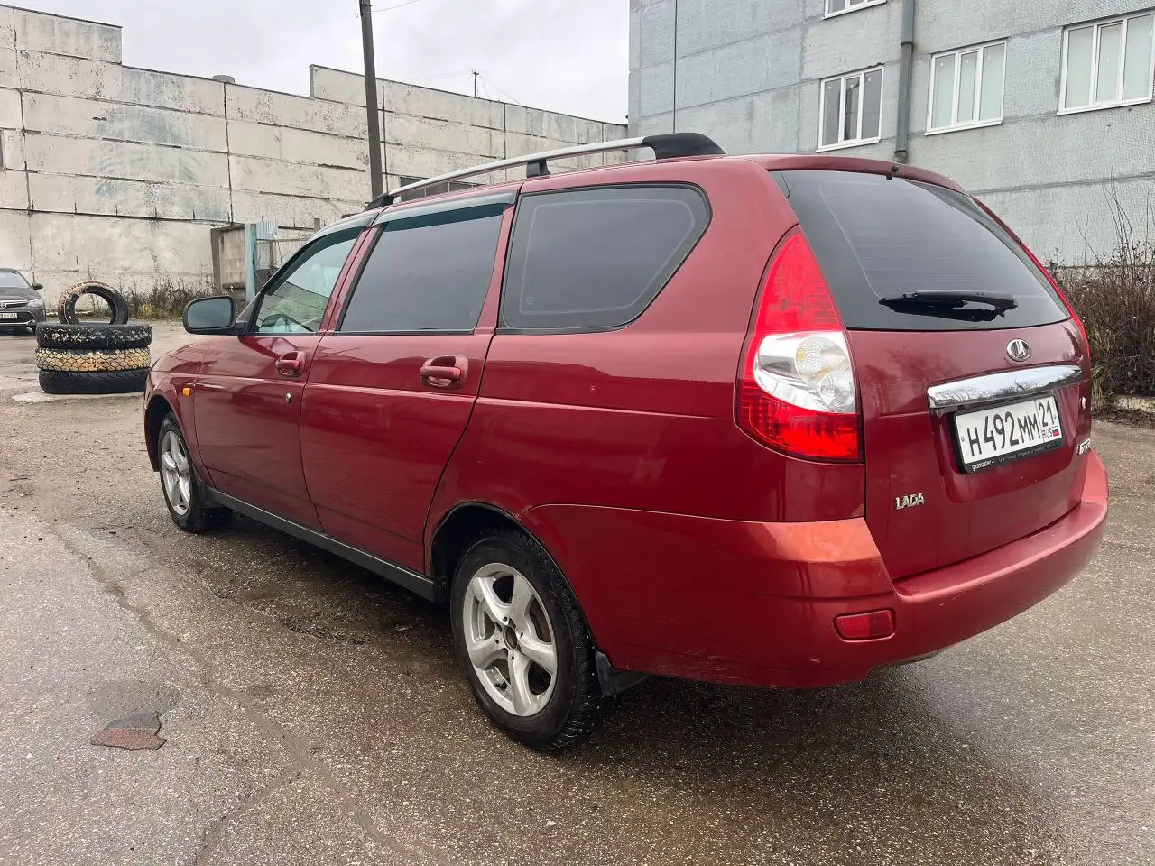 Продам Lada Priora универсал 2010 года - Легковые автомобили (Авто) в Саранск