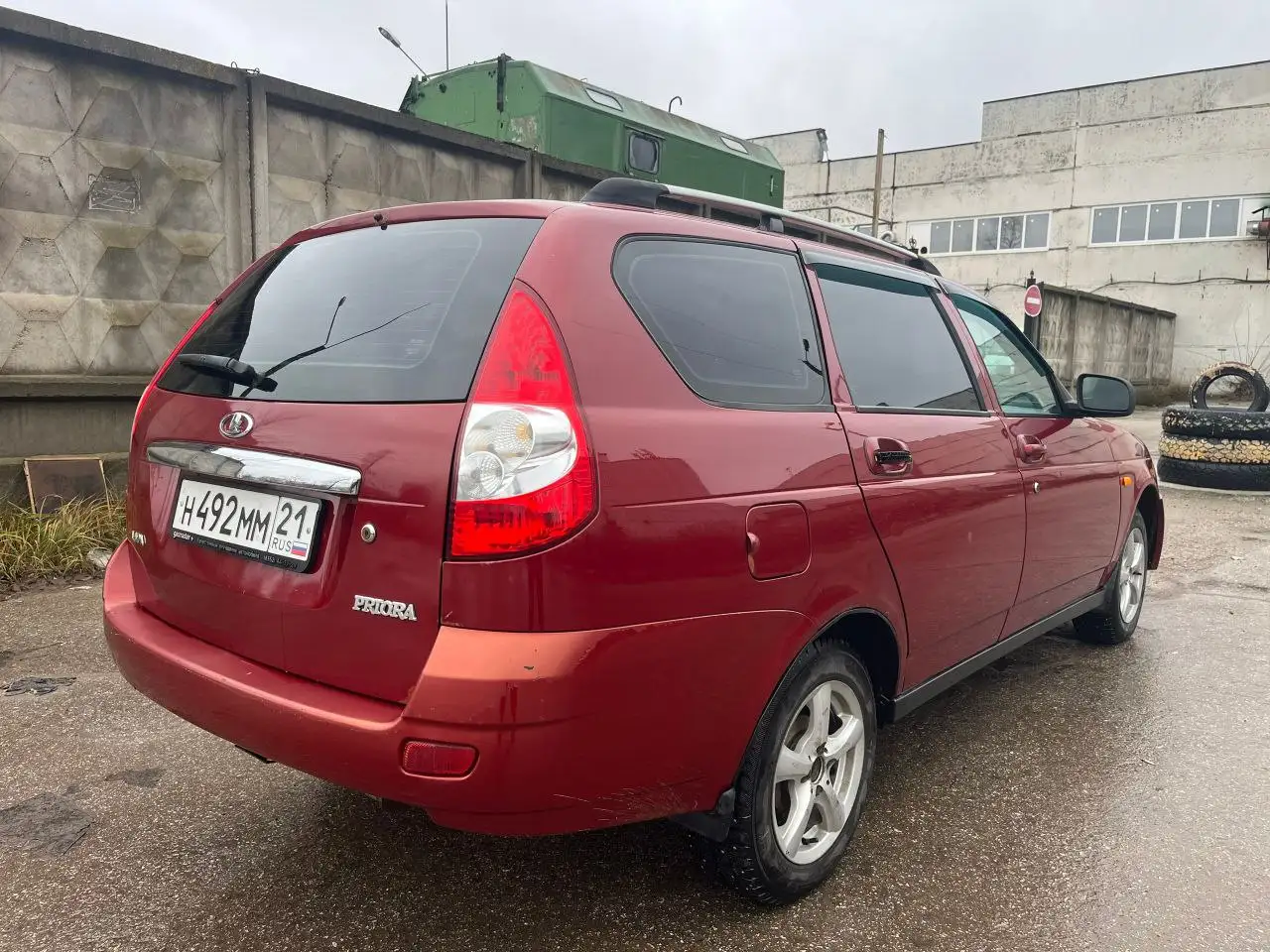 Продам Lada Priora универсал 2010 года - Легковые автомобили (Авто) в Саранск