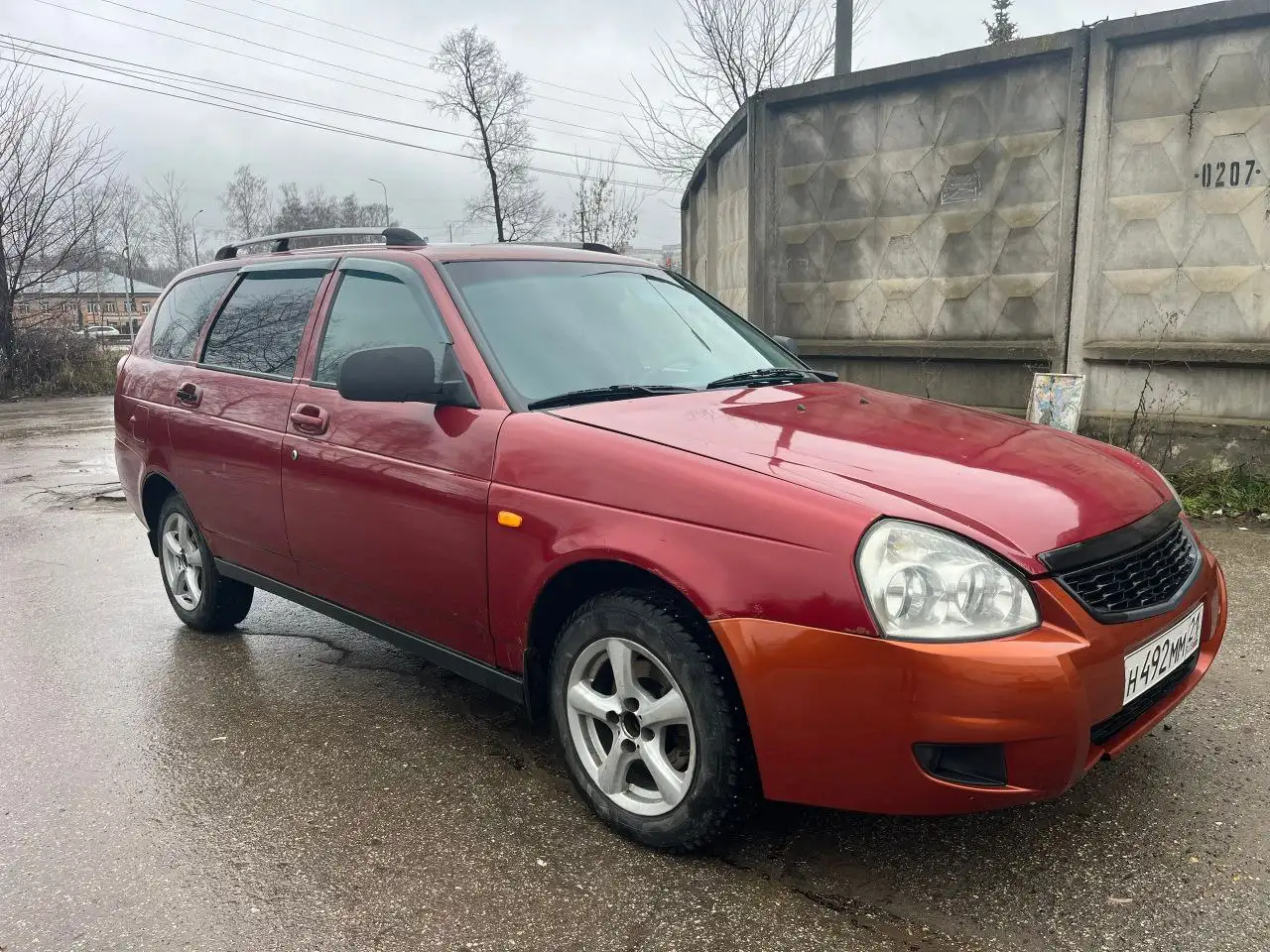 Продам Lada Priora универсал 2010 года - Легковые автомобили (Авто) в Саранск
