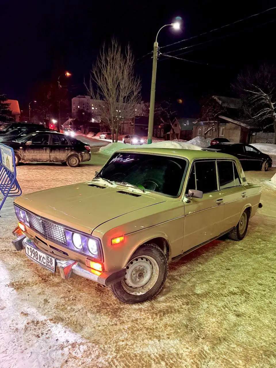 Продам ВАЗ 2106 1994 года в хорошем состоянии - Легковые автомобили (Авто) в Саранск