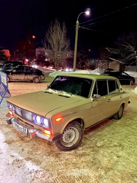 Продам ВАЗ 2106 1994 года в хорошем состоянии - Легковые автомобили в Саранск