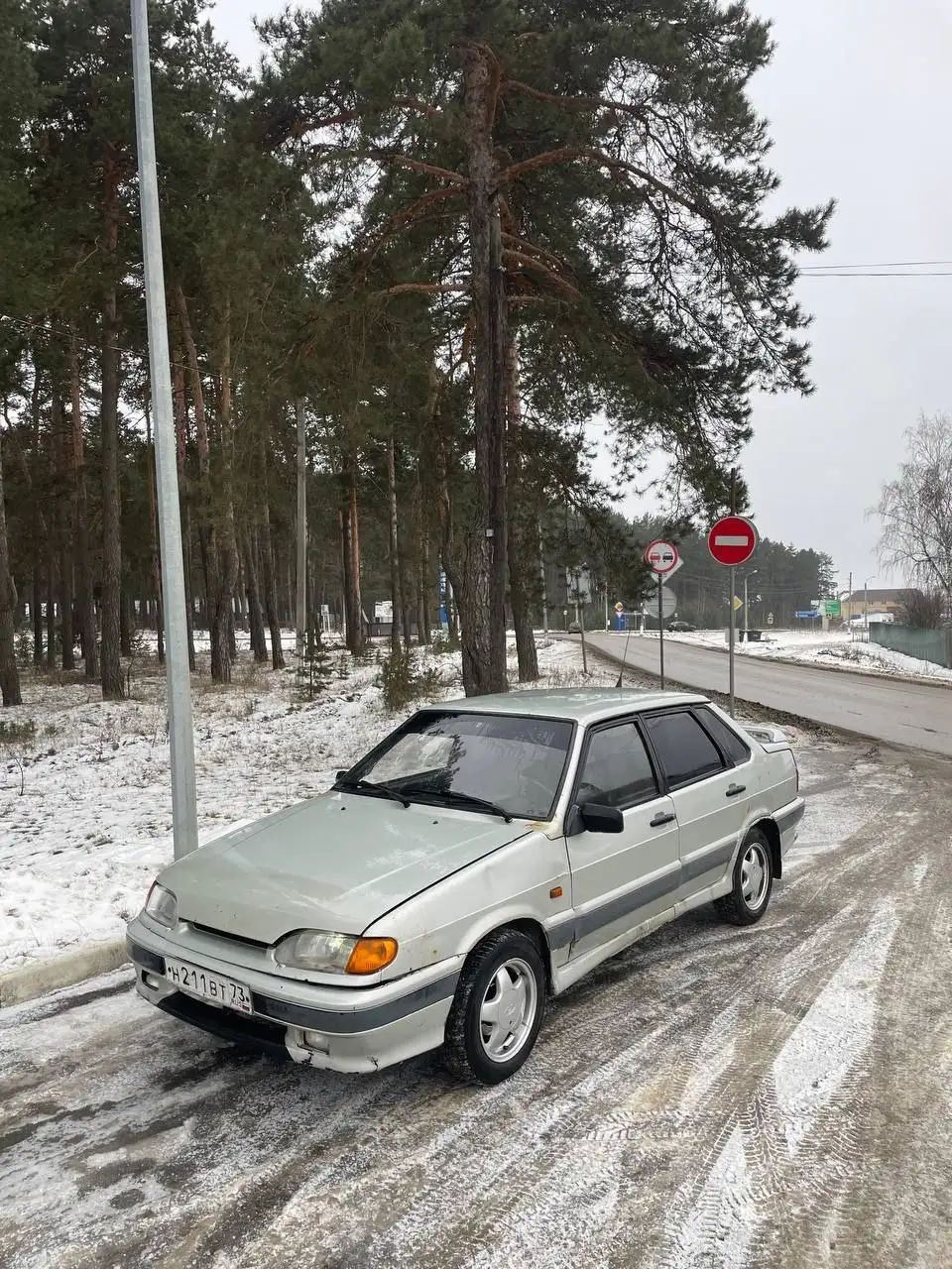 Продам ВАЗ 2115 2004 года - Легковые автомобили (Авто) в Рузаевка