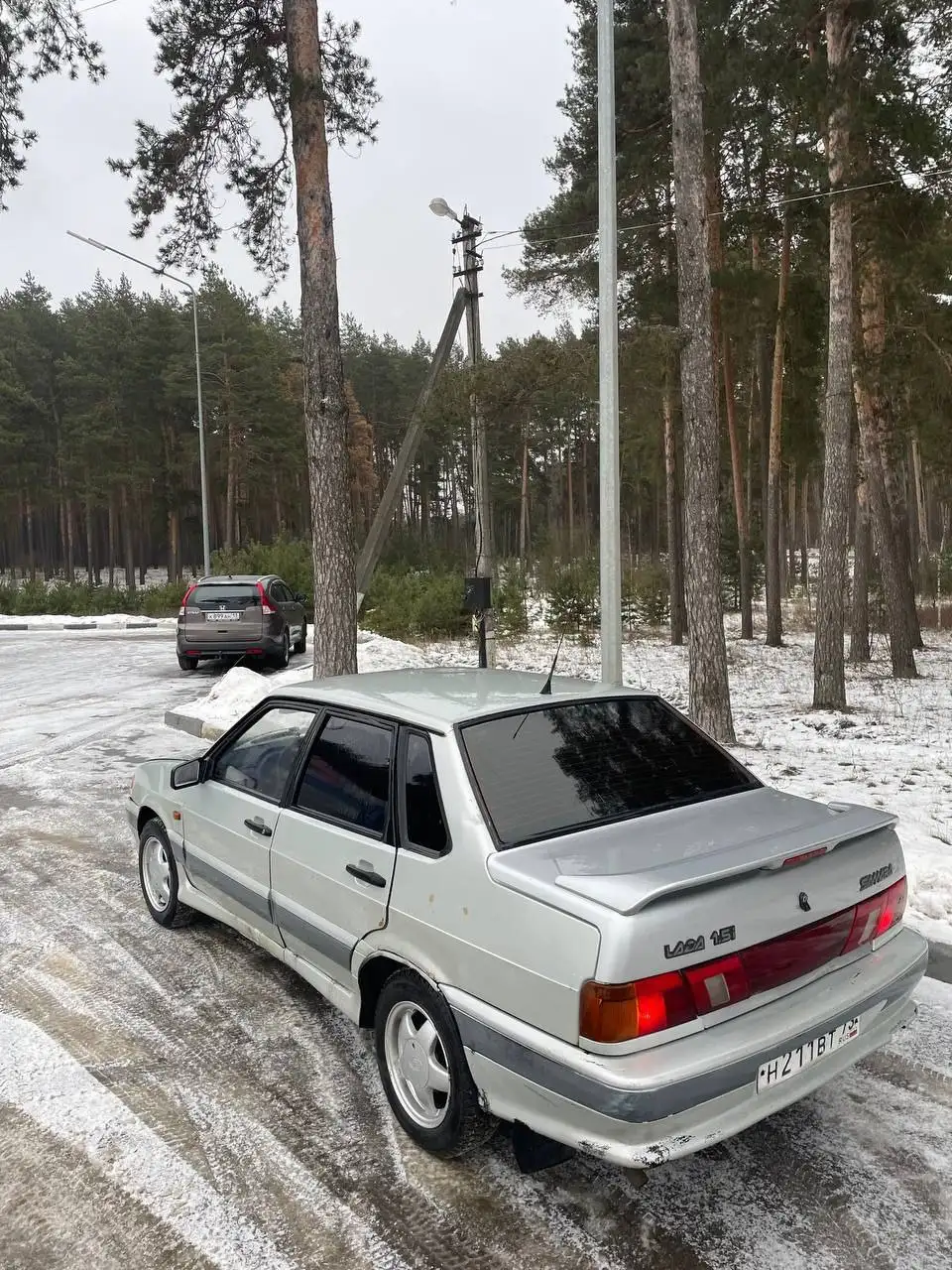 Продам ВАЗ 2115 2004 года - Легковые автомобили (Авто) в Рузаевка