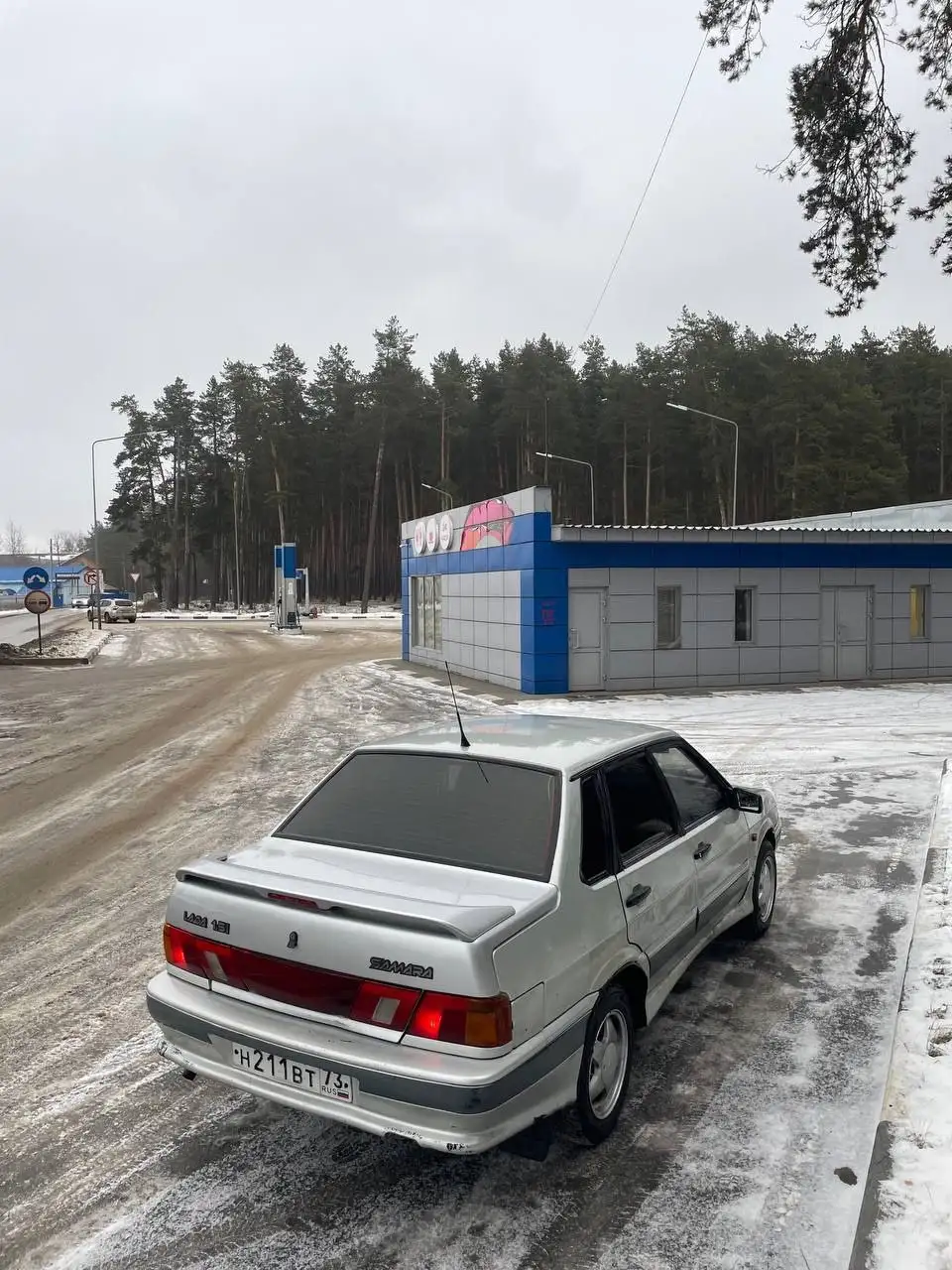 Продам ВАЗ 2115 2004 года - Легковые автомобили (Авто) в Рузаевка