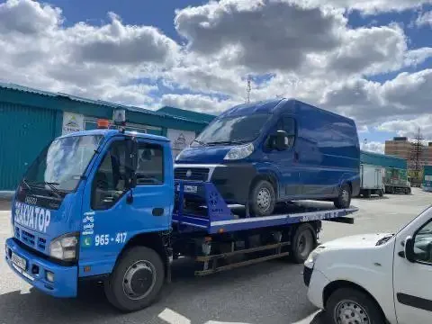 Услуги эвакуатора по низкой цене - Услуги в Саранск