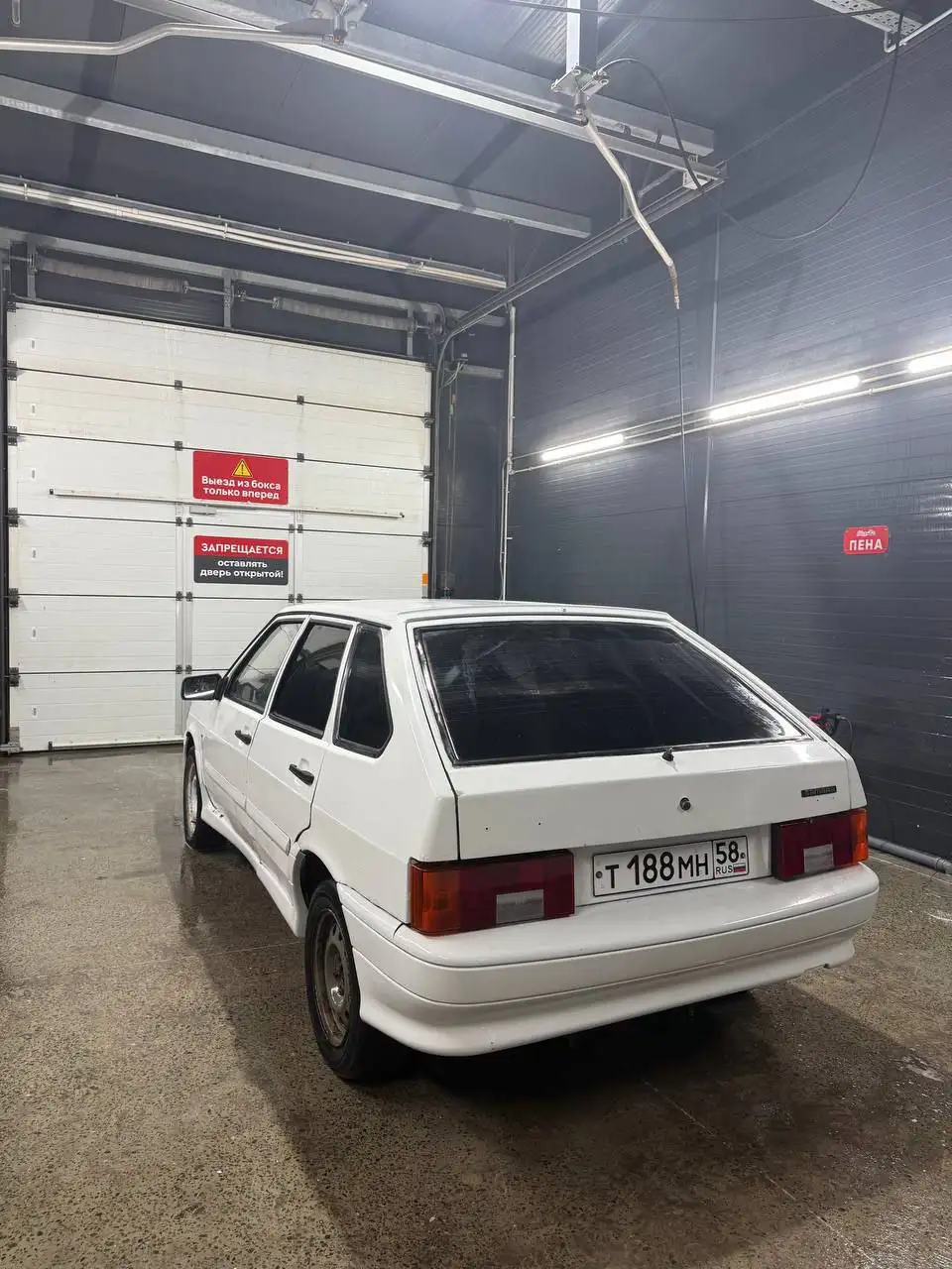 Продажа автомобиля 2008 года с возможностью обмена на мототехнику - Легковые автомобили (Авто) в Саранск