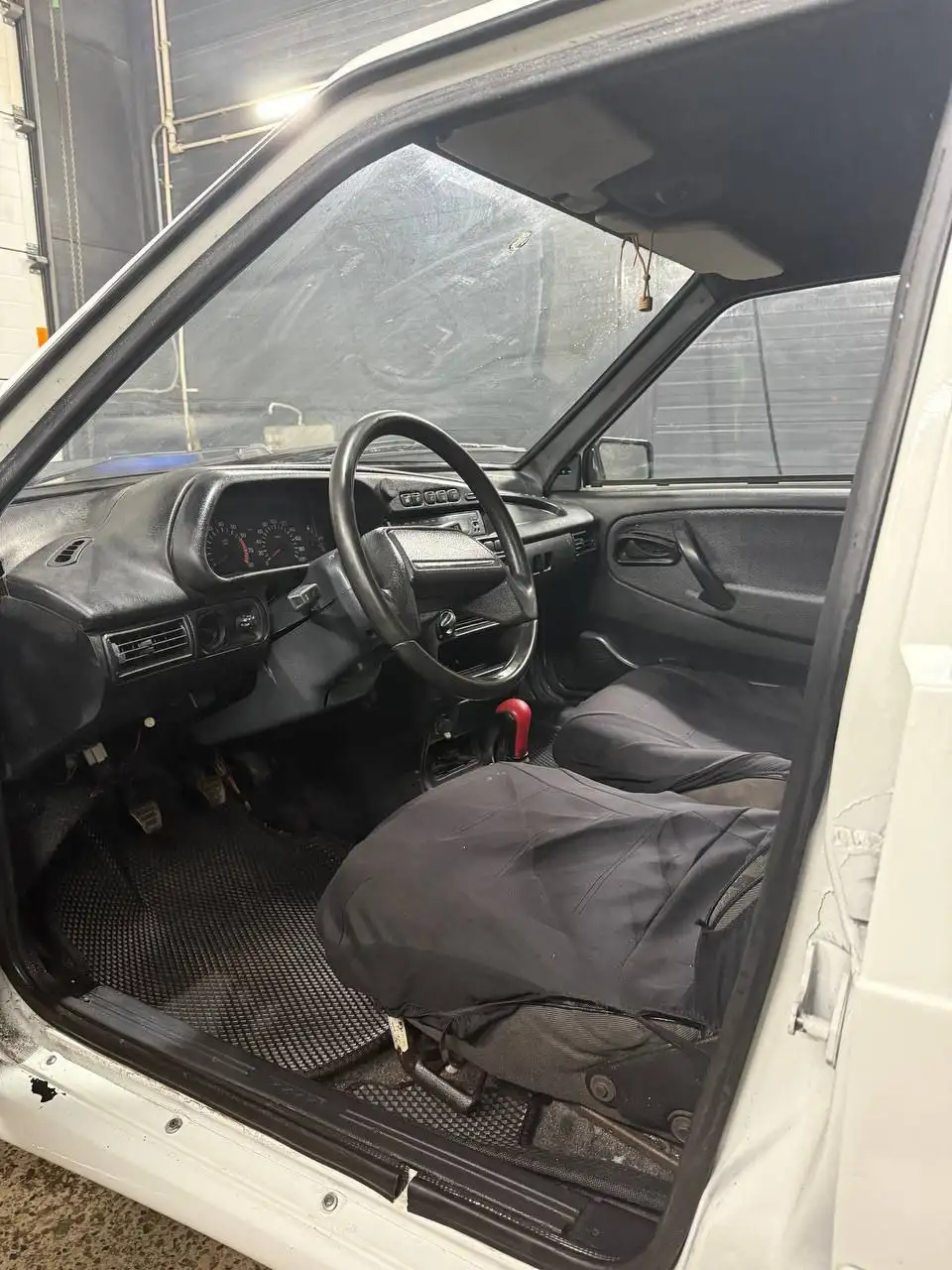 Продажа автомобиля 2008 года с возможностью обмена на мототехнику - Легковые автомобили (Авто) в Саранск