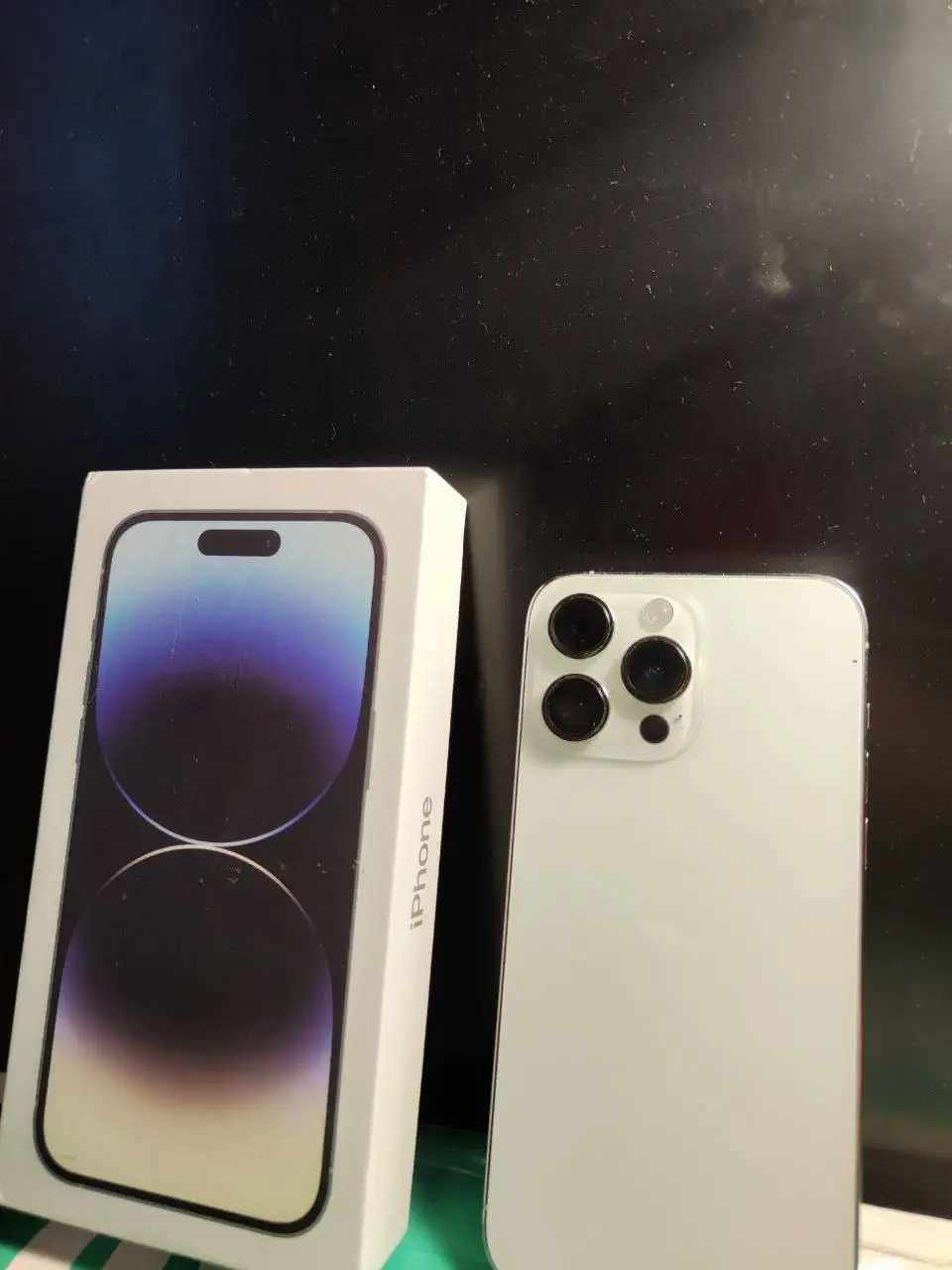 Продам iPhone 14 Pro Max в отличном состоянии - Смартфоны (Электроника) в Саранск