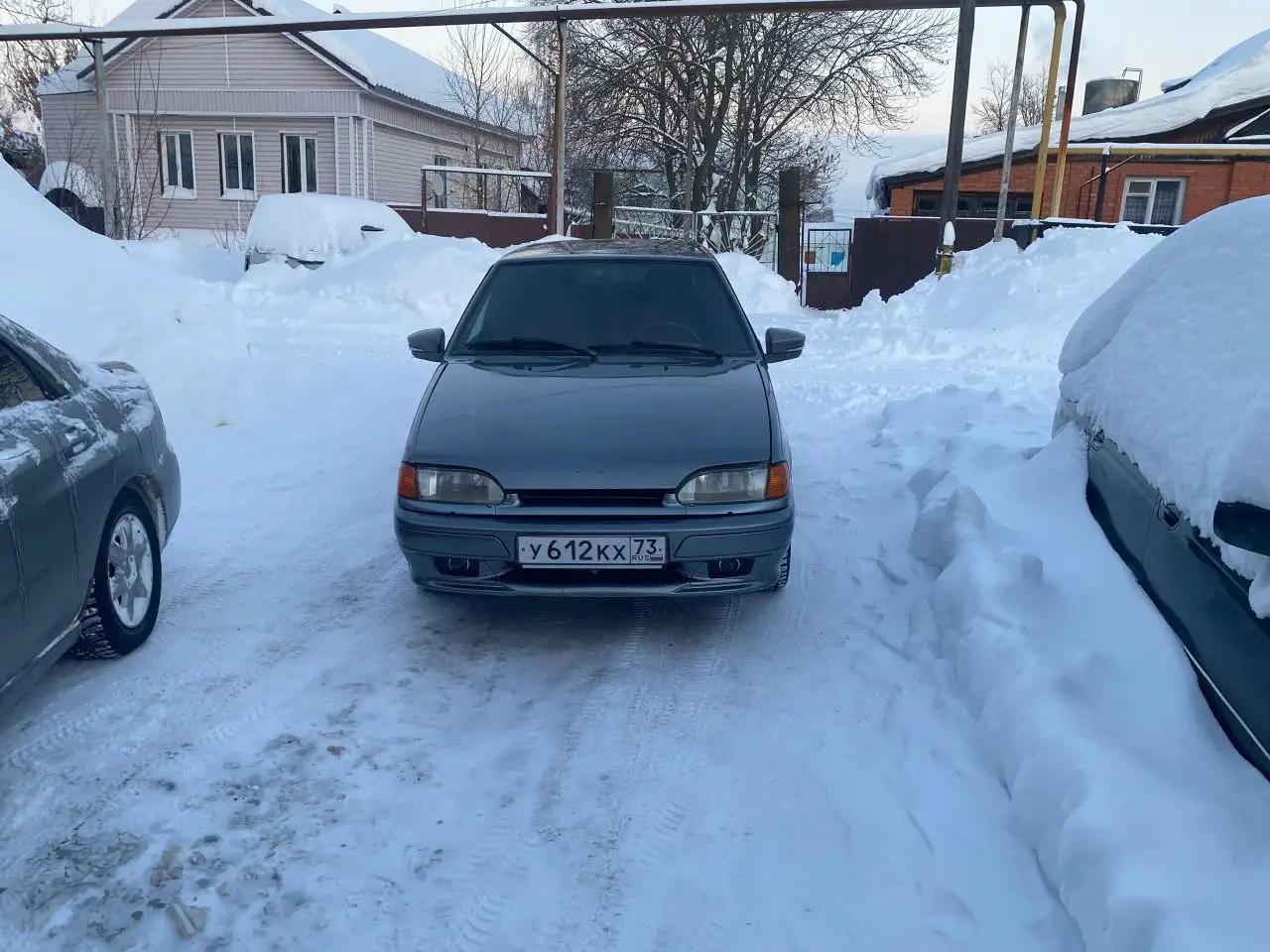 Продам ВАЗ 2114 2008 года - Легковые автомобили (Авто) в Алатырь