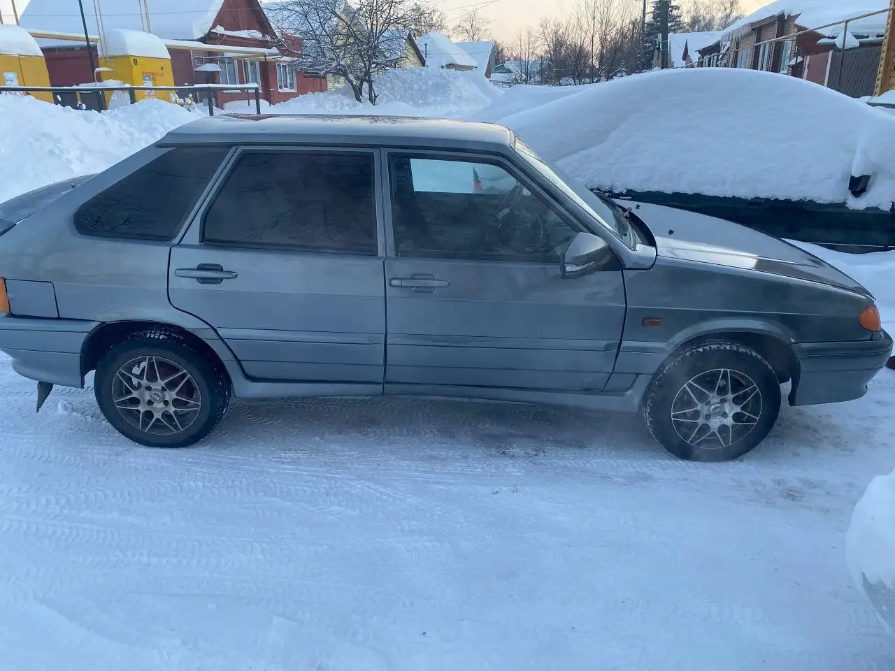 Продам ВАЗ 2114 2008 года - Легковые автомобили (Авто) в Алатырь